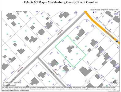 1819 S Wendover Rd Charlotte, NC 28211