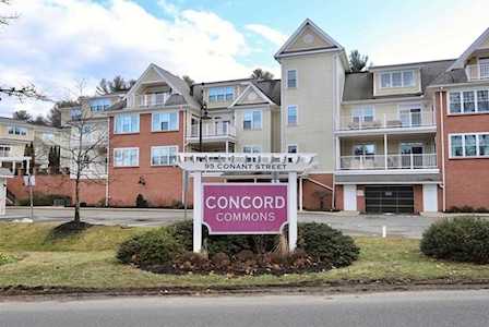 95 Conant St #218 Concord, MA 01742