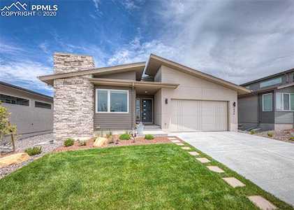 3846 Bierstadt Lake Court Colorado Springs, CO 80924