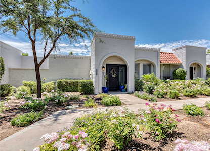 7081 E Mcdonald Drive Paradise Valley, AZ 85253