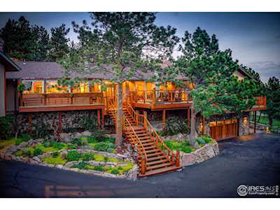 2901 N Lakeridge Trl Boulder, CO 80302