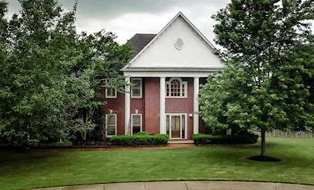 1809 N Waverton Cv Collierville, TN 38017