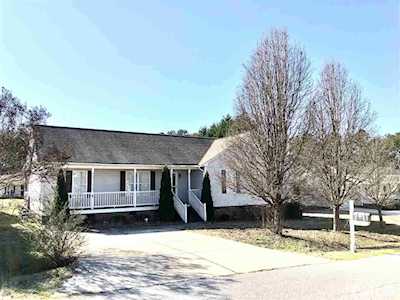 Austin Meadows Homes for Sale in Willow Springs NC