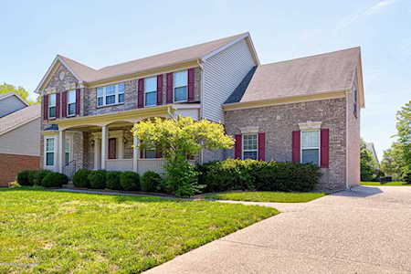 9804 White Blossom Blvd Louisville, KY 40241