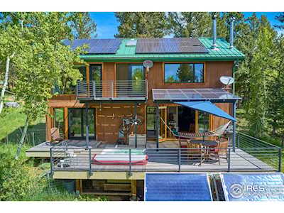 124 Hazelwood Dr Nederland, CO 80466