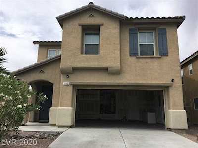 3112 Manti Peak Ave North Las Vegas, NV 89081