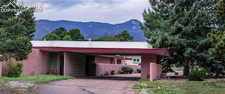3161 Sunnybrook Lane Colorado Springs, CO 80904