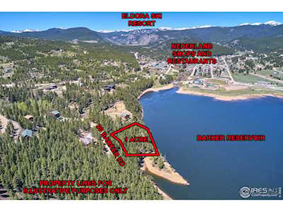 90 Barker Rd Nederland, CO 80466