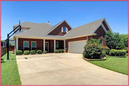 3805 Lankford Trail Fort Worth, TX 76244