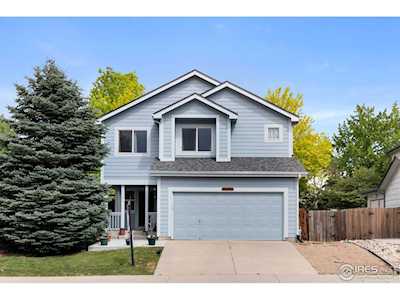 3401 Larkspur Dr Longmont, CO 80503