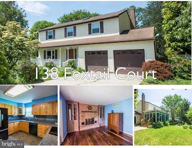 138 Foxtail Ct Glen Burnie, MD 21061