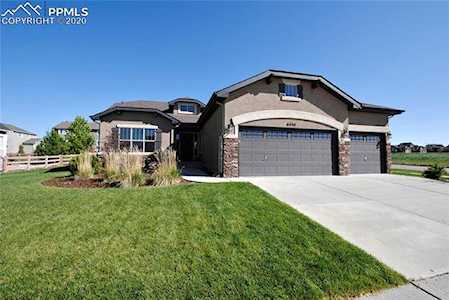 6050 Thurber Drive Colorado Springs, CO 80924