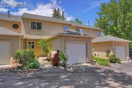 172 Creekside Lane Colorado Springs, CO 80906