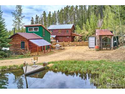 44455 Peak to Peak Hwy Ward, CO 80481