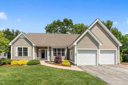 43 Stone Ridge Road #17-1 Westford, MA 01886