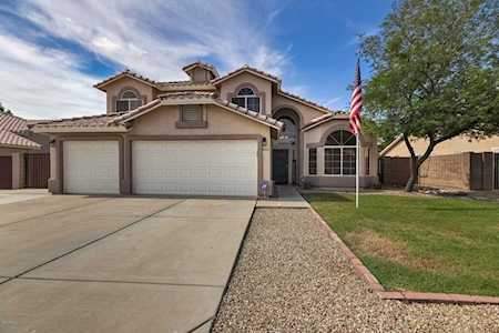 8405 W Willowbrook Drive Peoria, AZ 85382
