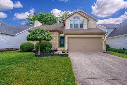 5782 Haddingtonshire Lane Dublin, OH 43016