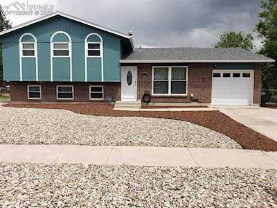 4215 Morley Drive Colorado Springs, CO 80916