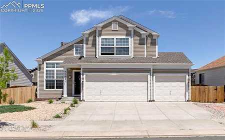 5082 Sand Hill Drive Colorado Springs, CO 80923