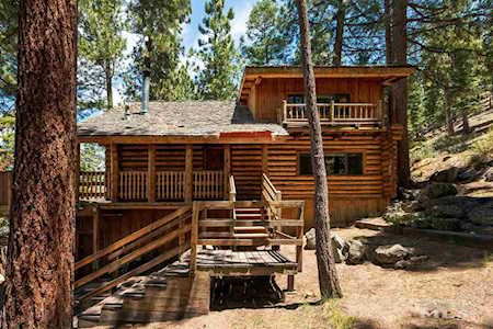 707 Lakeview Drive Zephyr Cove, NV 89448