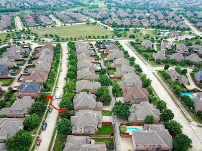 11653 Avondale Drive Frisco, TX 75033