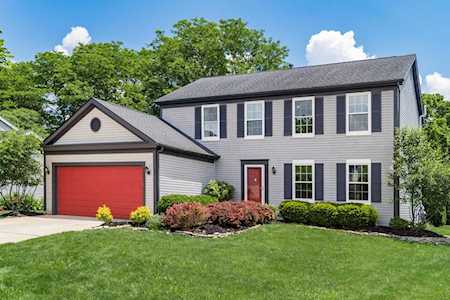 6623 Fallen Timbers Drive Dublin, OH 43017