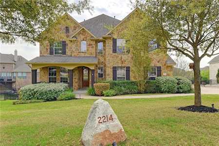 2214 Buffalo Gap Leander, TX 78641