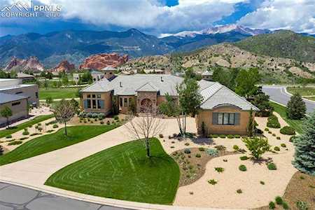 3708 Camelrock View Colorado Springs, CO 80904