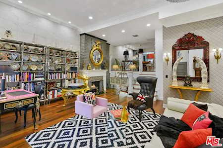 1131 Alta Loma Road #603 West Hollywood, CA 90069
