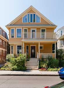 27 Granville Road #2 Cambridge, MA 02138