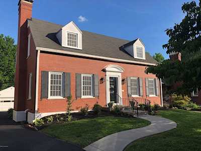 1908 Strathmoor Blvd Louisville, KY 40205