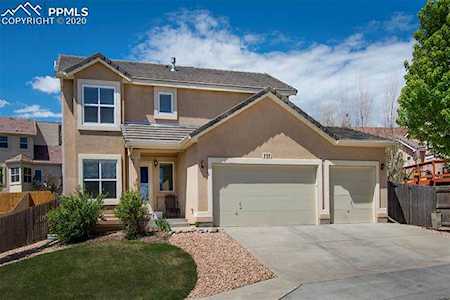 737 RYE RIDGE Road Fountain, CO 80817