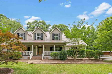 5612 Rosehall Dr. Murrells Inlet, SC 29576