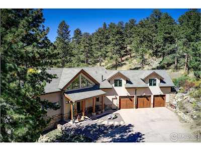 35695 Peak to Peak Highway Nederland, CO 80466