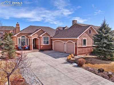 13833 Lazy Creek Road Colorado Springs, CO 80921
