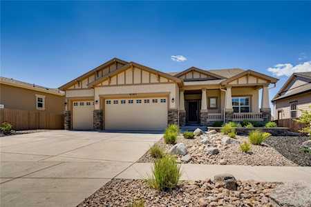 5263 Mount Cutler Ct Colorado Springs, CO 80924