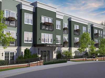 200 Revere Street #105 Canton, MA 02021