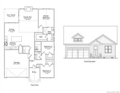 124 Leyland Circle Hendersonville, NC 28792