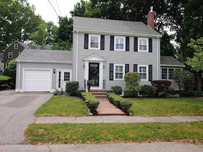 32 Hurlcroft Rd Milton, MA 02186