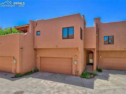 37 Crystal Park Road Manitou Springs, CO 80829