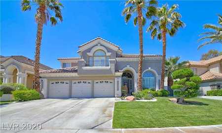 8824 Cortile Las Vegas, NV 89134