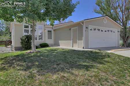 4565 Gray Fox Heights Colorado Springs, CO 80922