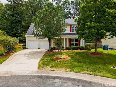6 Homestead Court Durham, NC 27713