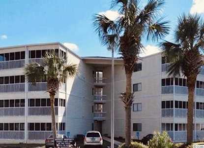 Intercoastal Village Condos For Sale In Little River Sc 