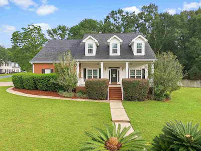 300 Thornberg Drive Tallahassee, FL 32312