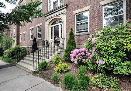 32 Marshal St #1 Brookline, MA 02446