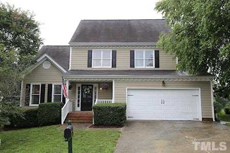 4629 Forest Highland Drive Raleigh, NC 27604