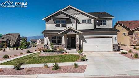 9106 Sunstone Drive Colorado Springs, CO 80924