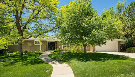 3961 S Dahlia St Cherry Hills Village, CO 80113