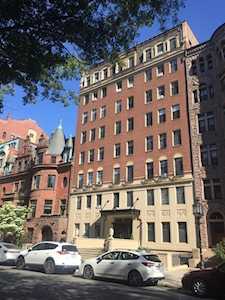 180 Commonwealth Ave #A Boston, MA 02116